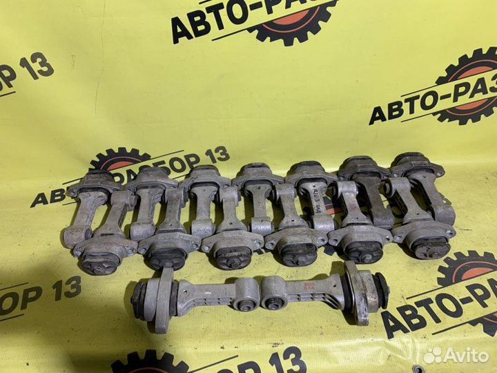 Подушка двс задняя Kia Rio QL