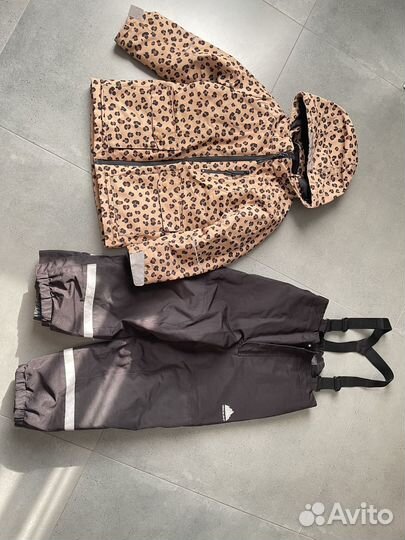 Костюм демисезонный H&M, 116