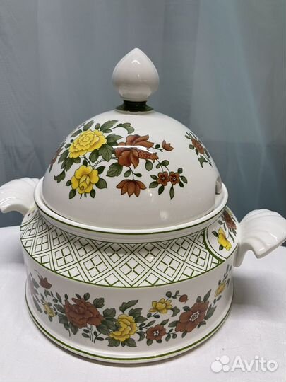 Фарфор Виллерой&бох серия Летний день