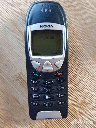 Nokia 6210