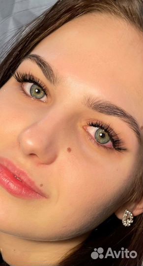 Наращивание ресниц Самара юг-2 Южный город