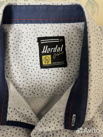 Рубашка Herdal размер 170