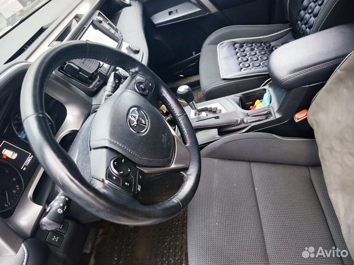 Toyota RAV4 2.0 CVT, 2018, 122 949 км