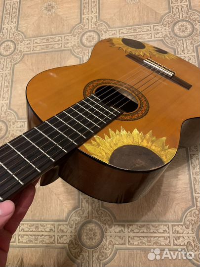 Гитара yamaha c40