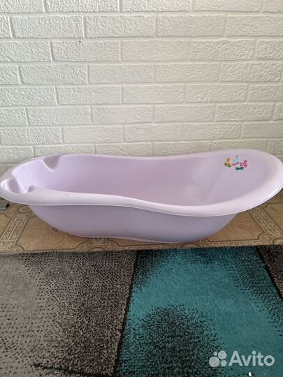 Ванночка для купания