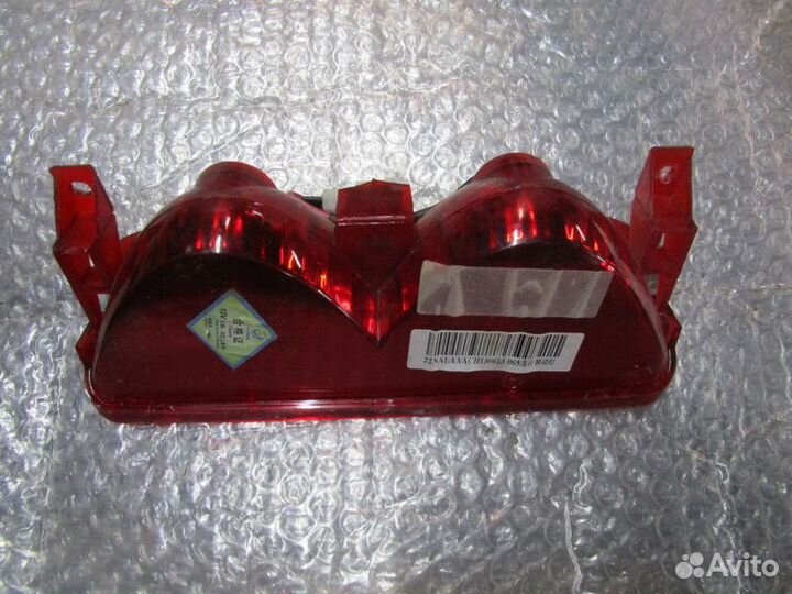 Фонарь задний (стоп сигнал) Great Wall hover H5 20