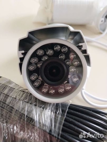 Уличные камеры