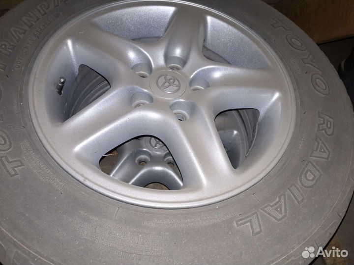 Литые диски