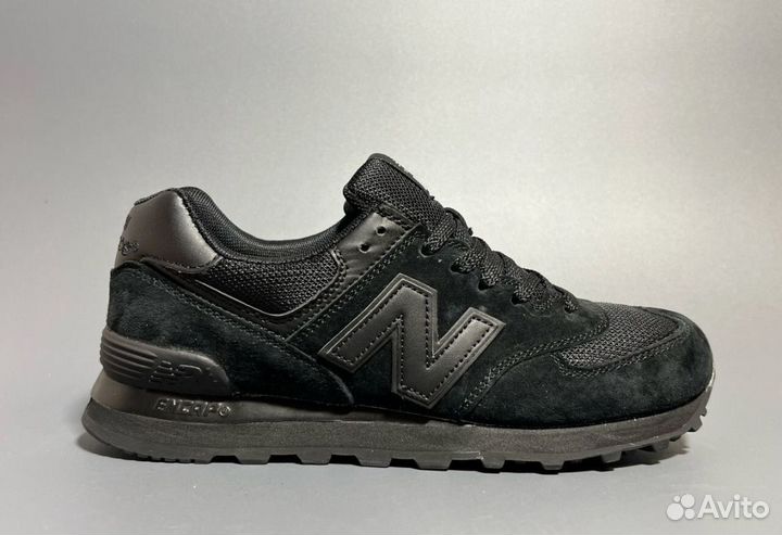 Стильные New Balance 574 обувь