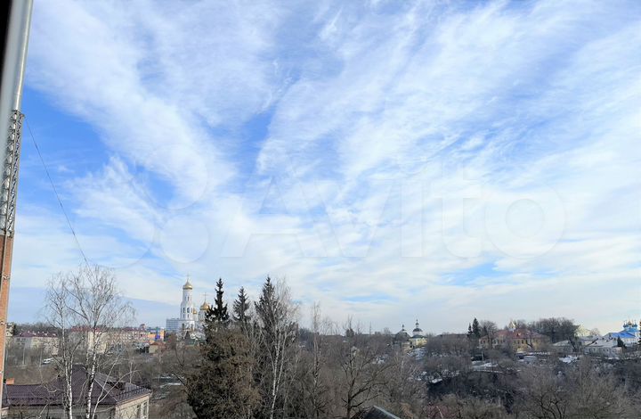 3-к. квартира, 116 м², 3/10 эт.