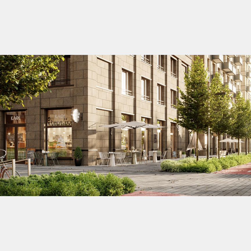 2-к. квартира, 74,2 м², 23/24 эт.