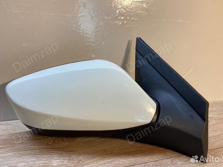 Зеркало Хендай Солярис 11-16