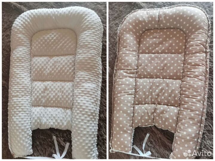 Комплект в кроватку/бортики/балдахин/одеяло/подушк