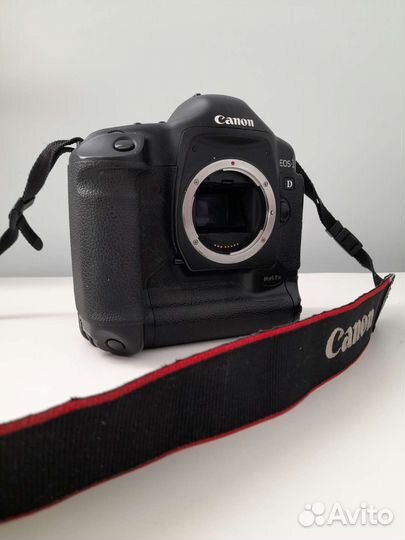 Canon 1d mark ii n