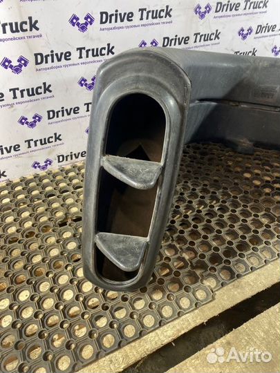 Выхлопная труба автономки Renault Magnum DXI13