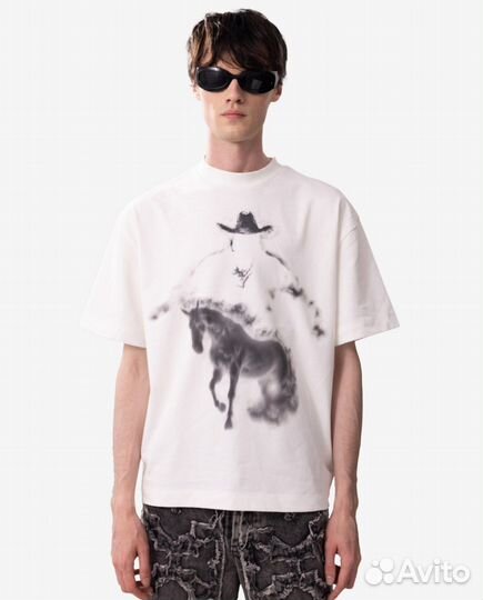 Оверсайз футбола Pristine Cowboy