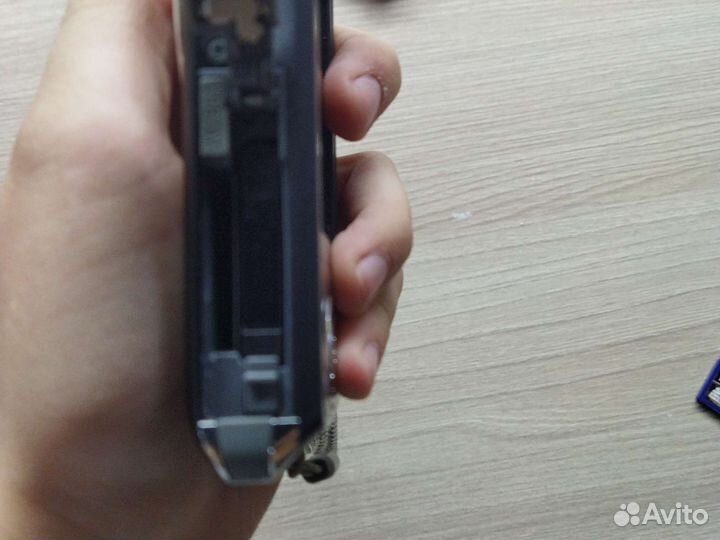 Компактный фотоаппарат casio exilim