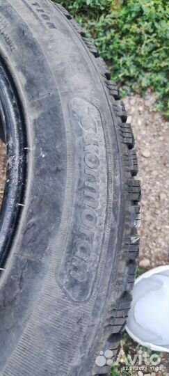 Kormoran SUV Stud 215/60 R17 100T