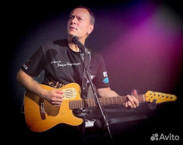 Песни под гитару для вашего праздника