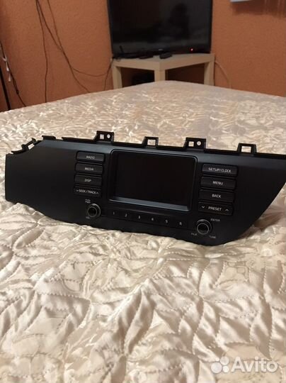 Магнитола в машину