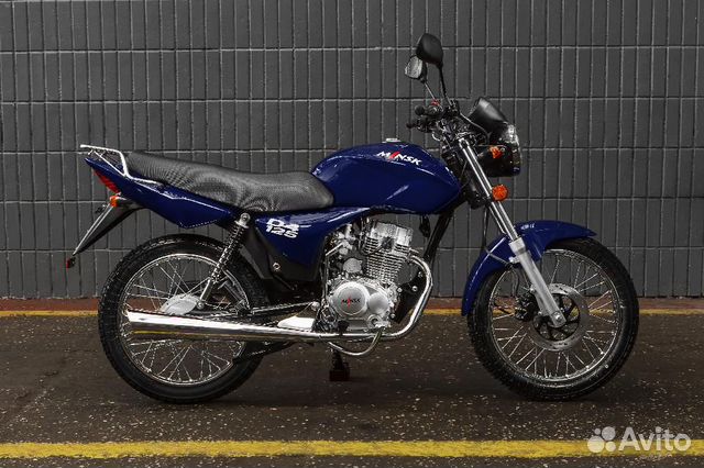 Мопед минск D4 125M1NSK