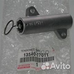 Натяжитель ремня грм 1354017011 toyota