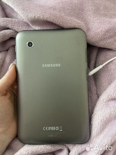 Планшет samsung galaxy tab 2