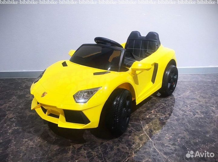 Детский электромобиль в Чебоксарах