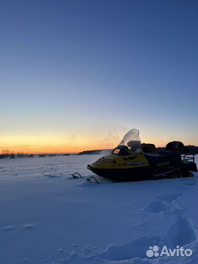 BRP Ski-Doo Skandic 600 WT LC