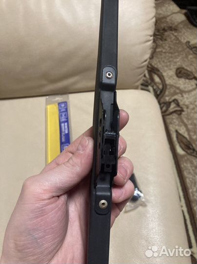 Зимняя щетка 43см