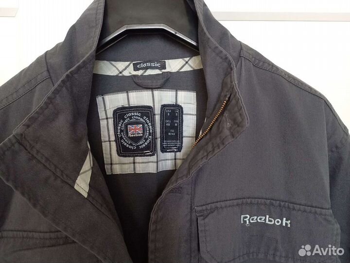 Ветровка мужская Reebok