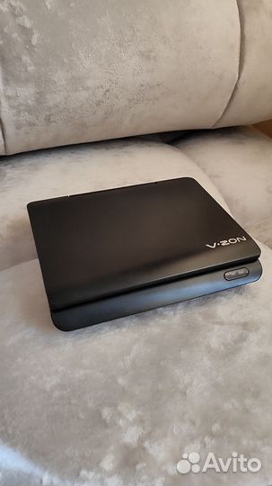 Портативный видеопроигрыватель coby