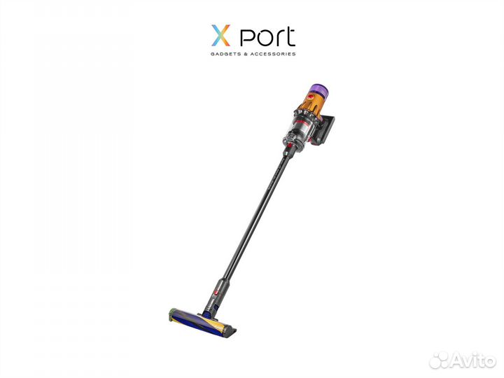 Пылесос Dyson v12 Detect Slim Absolute