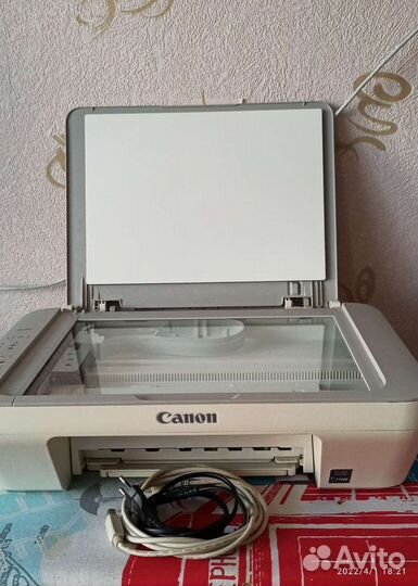 Принтер-сканер