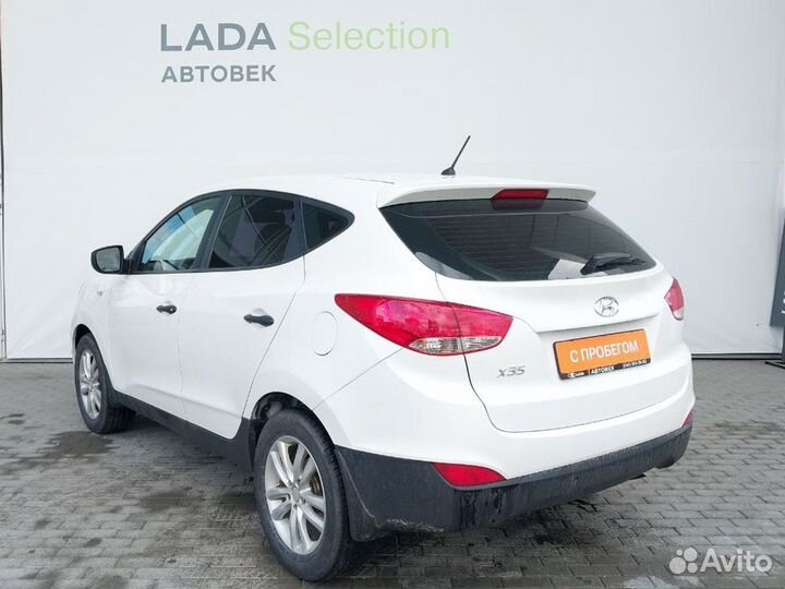 Hyundai ix35 2.0 МТ, 2013, 98 000 км