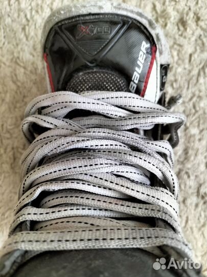 Хоккейные коньки bauer vapor x700