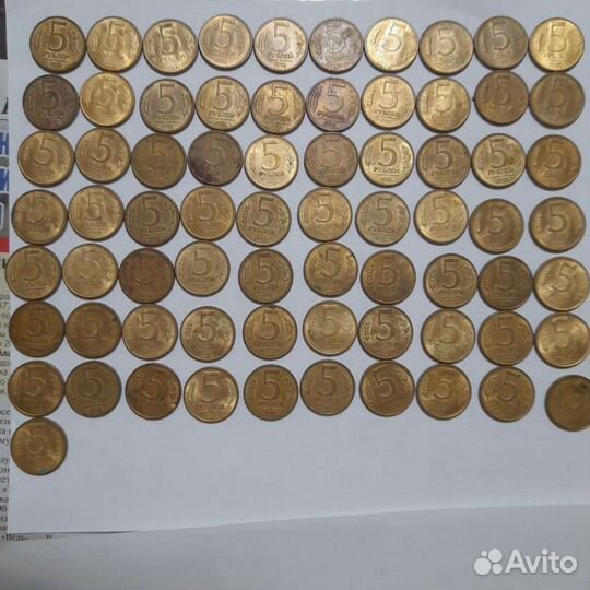 Монеты