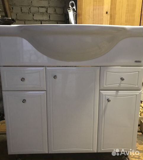 Мойка с раковиной