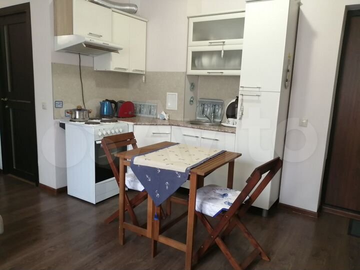 Квартира-студия, 33 м², 1/3 эт.