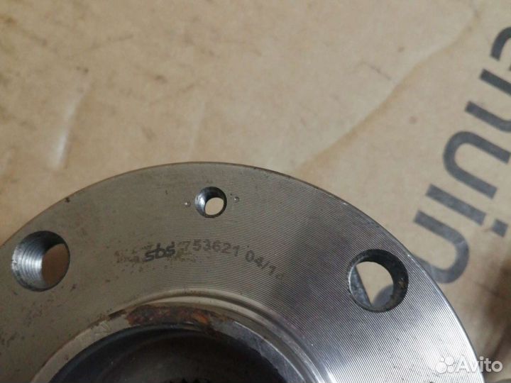 Opel astra G ступица