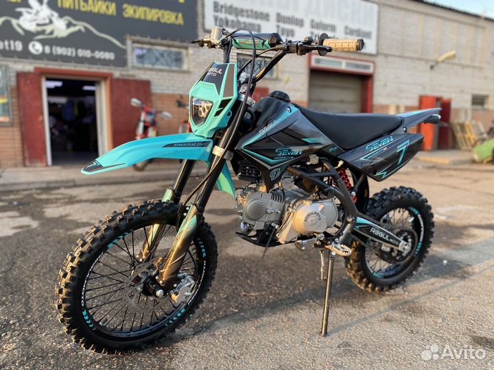 Питбайк Regulmoto Seven Medalist PRO 2023