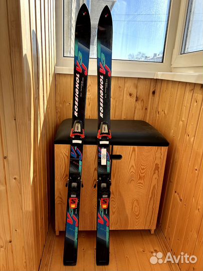 Горные лыжи 130