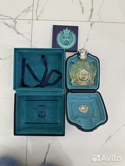 Духи Оpulent shaik classic no 77, 100ml