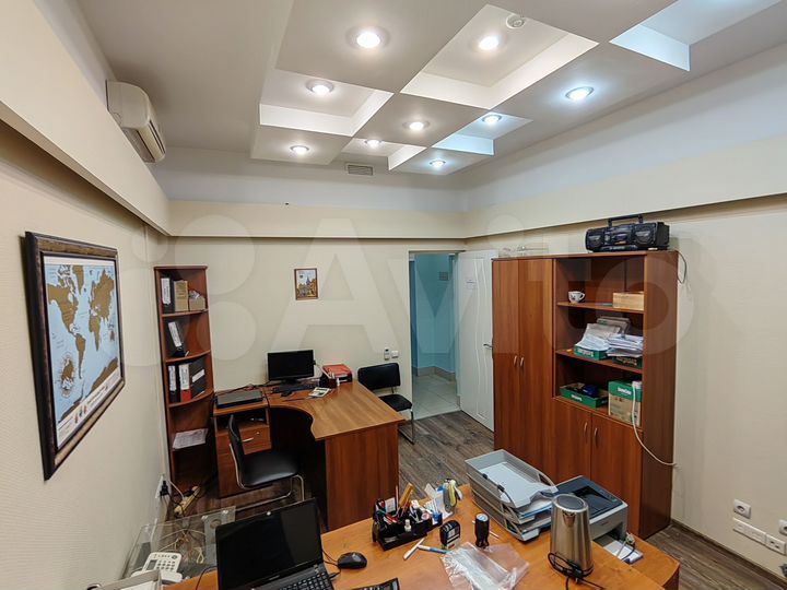 Офис, 18.5 м²