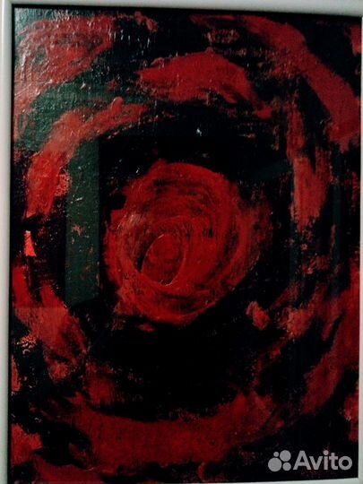 Интерьерный рисунок