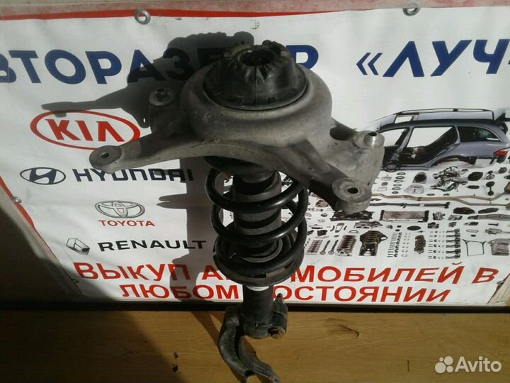 Стойка амортизаторов Ауди А4