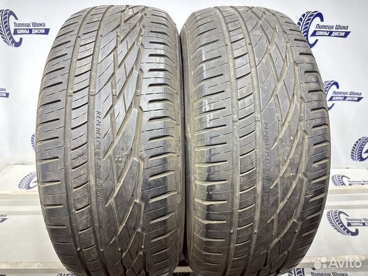 General Tire Grabber GT 255/65 R16
