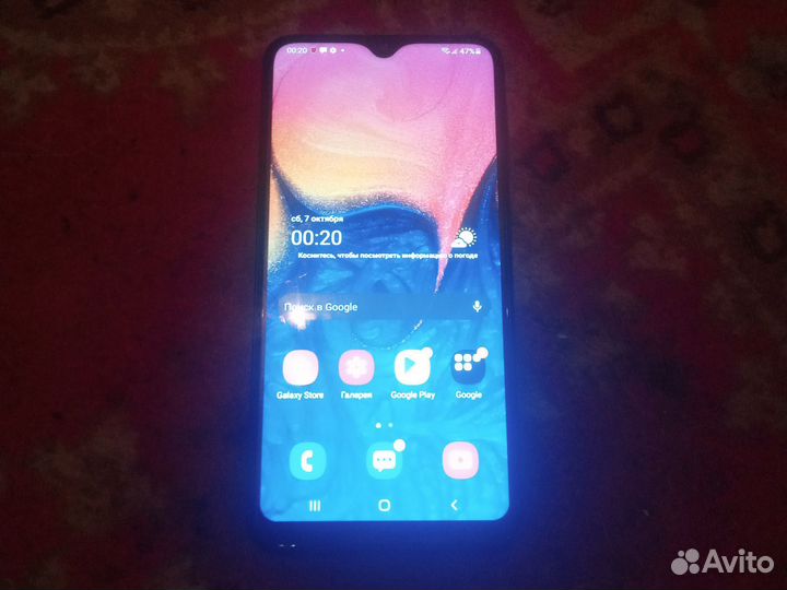 Samsung Galaxy A10, 2/32 ГБ
