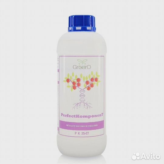GroBro PerfectKomponenT 1л