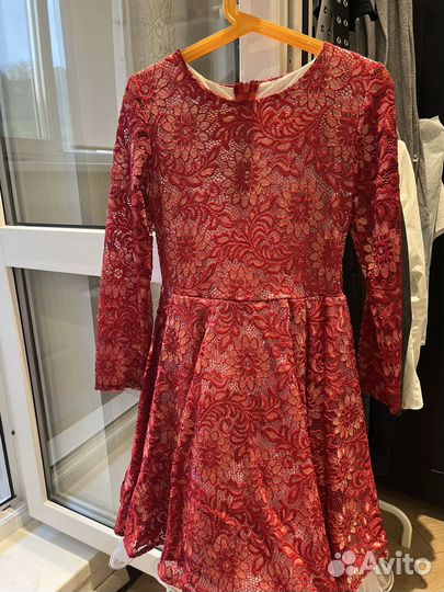 Платья на девочку